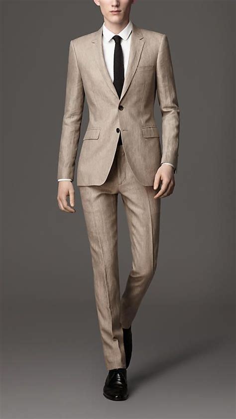 burberry mens suit jacket